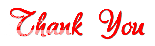 Image result for thank you for shopping with us message