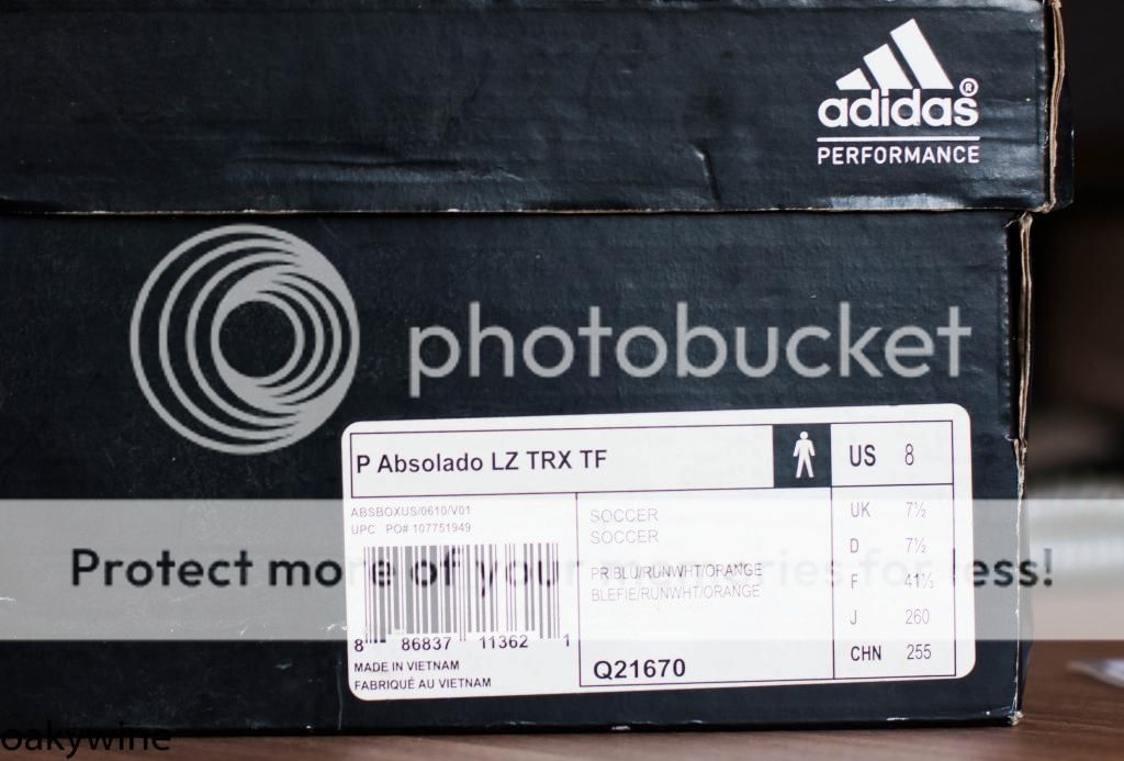 bán đôi addidas cỏ nhân tạo chính hãng