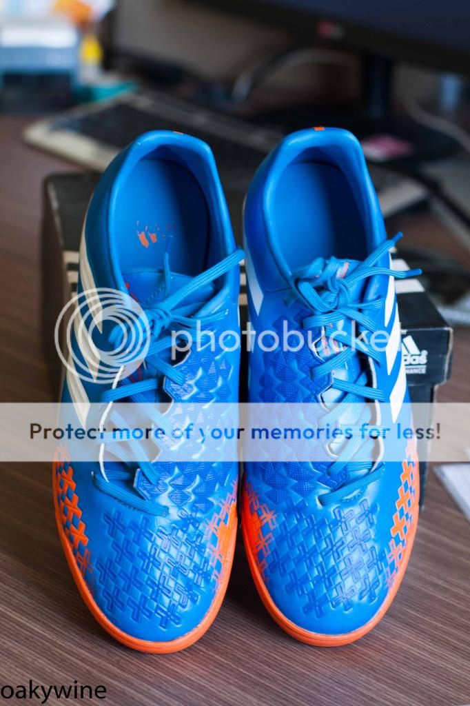 bán đôi addidas cỏ nhân tạo chính hãng - 1