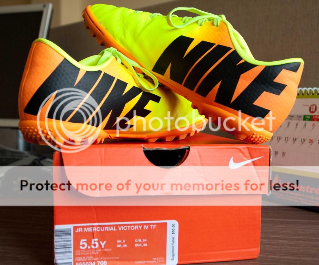 HCM- bán giầy Nike Mercurial TF và FG fullbox chính hãng