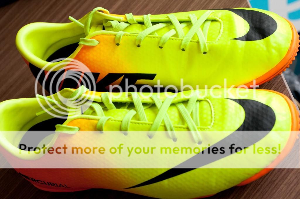 HCM- bán giầy Nike Mercurial TF và FG fullbox chính hãng - 1