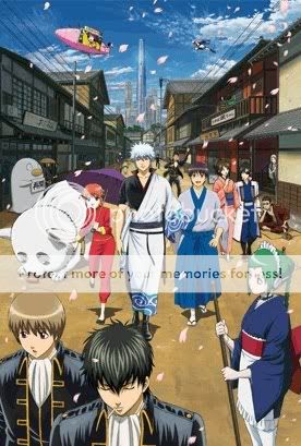 Gintama 2011