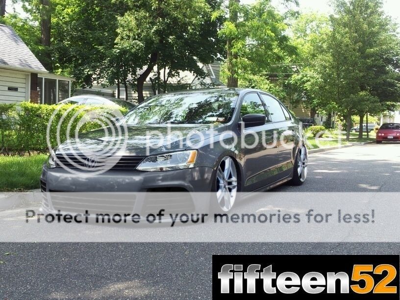 fifteen52 Mk6 Jetta +Line Front Bumper Available for Pre