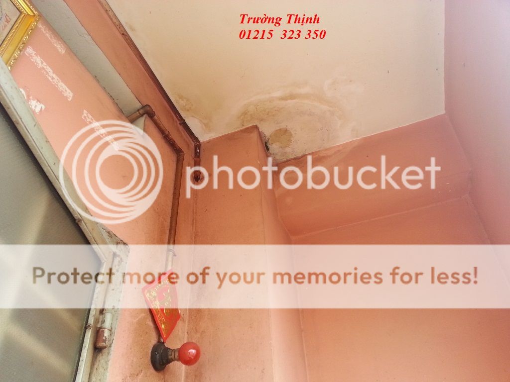 Dịch vụ chống thấm - sửa nhà AN TOÀN - TIN CẬY - 5