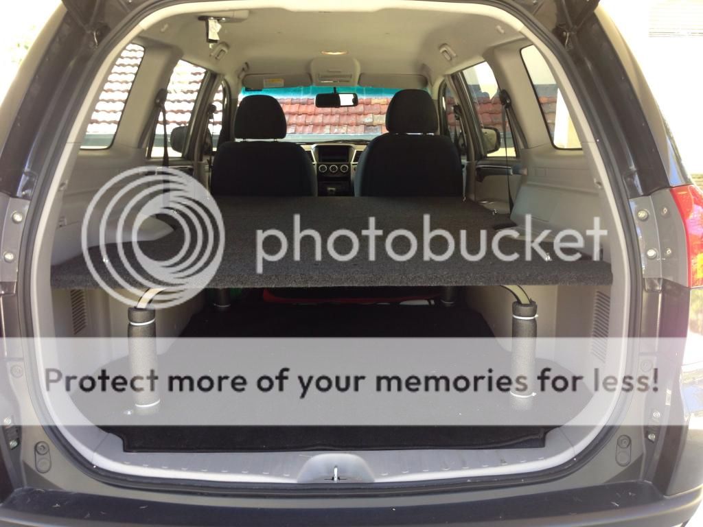 Drawer Systems For The Pb Challenger Page 4 Pajero 4wd Club Of
