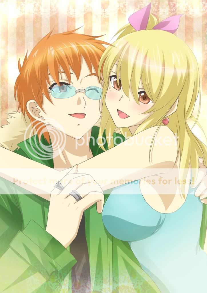 lucy and loki
