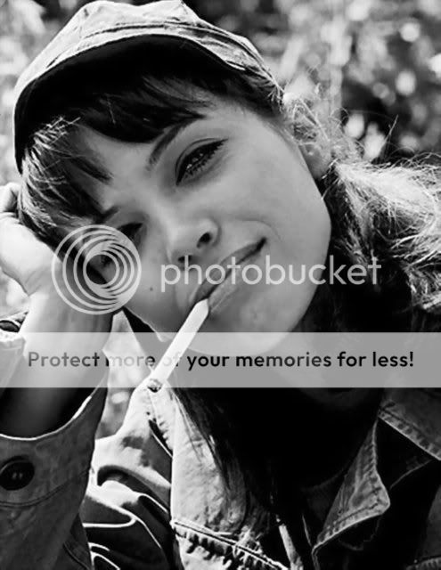 Anna Karina is a Danish born