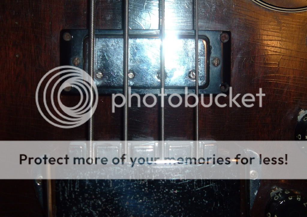 Vintage Gibson EB3 Wiring Question