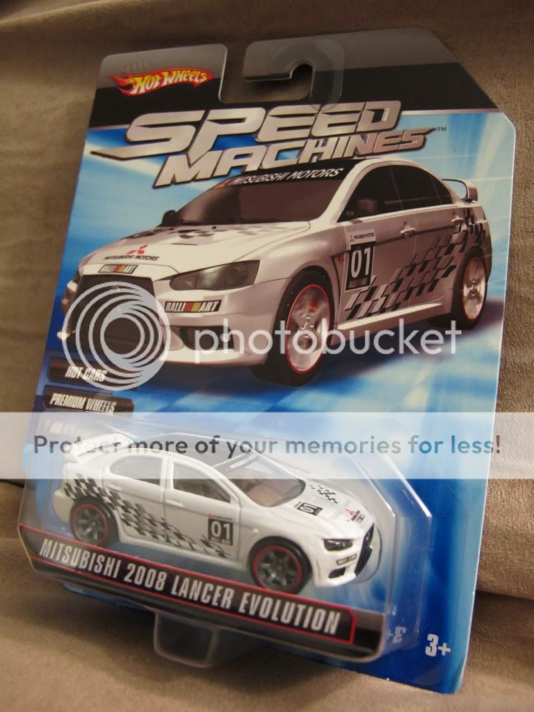 EVO X diecast model Page 3 Mitsubishi Lancer Evolution Forum