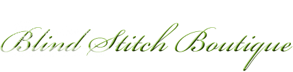 Blind Stitch Boutique Blind Stitch Boutique