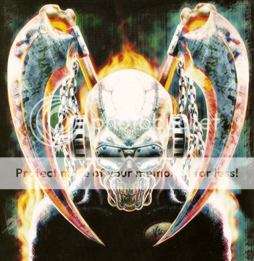 Vic Rattlehead Photo by HardRocker167 Photobucket