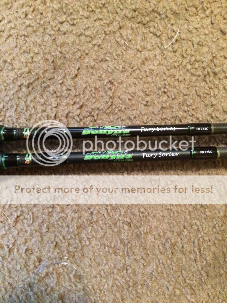 dobyns fury fr 735c
